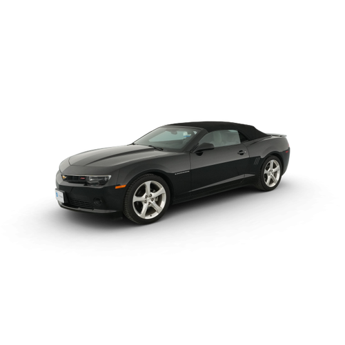 2015 Chevrolet Camaro