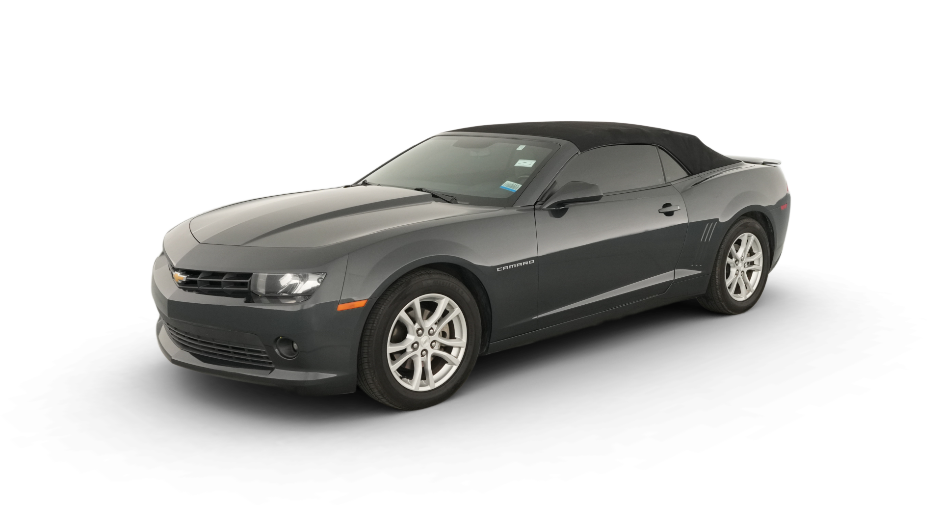 2015 Chevrolet Camaro 1LT