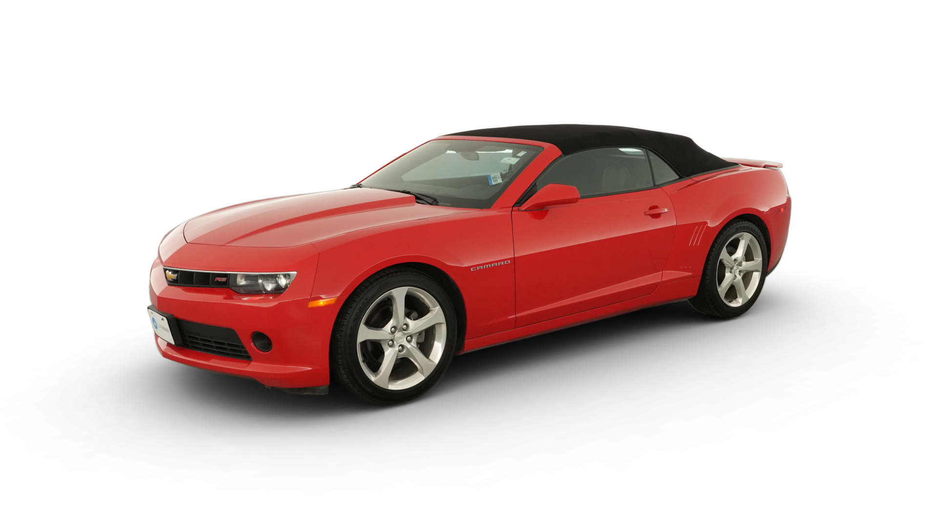 2015 Chevrolet Camaro vehicle photo