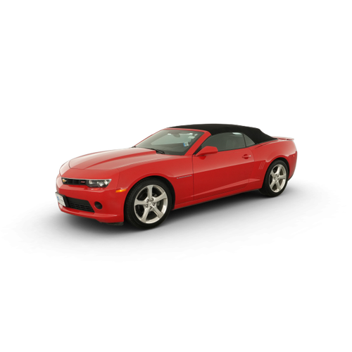 2015 Chevrolet Camaro