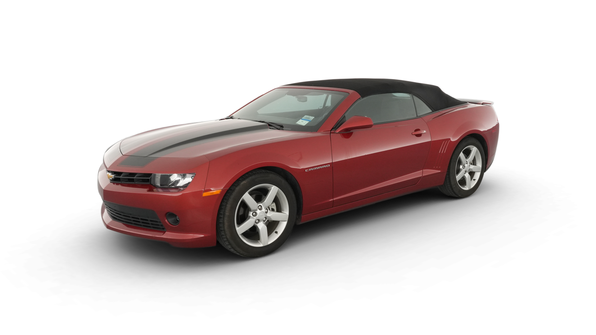 2015 Chevrolet Camaro vehicle photo