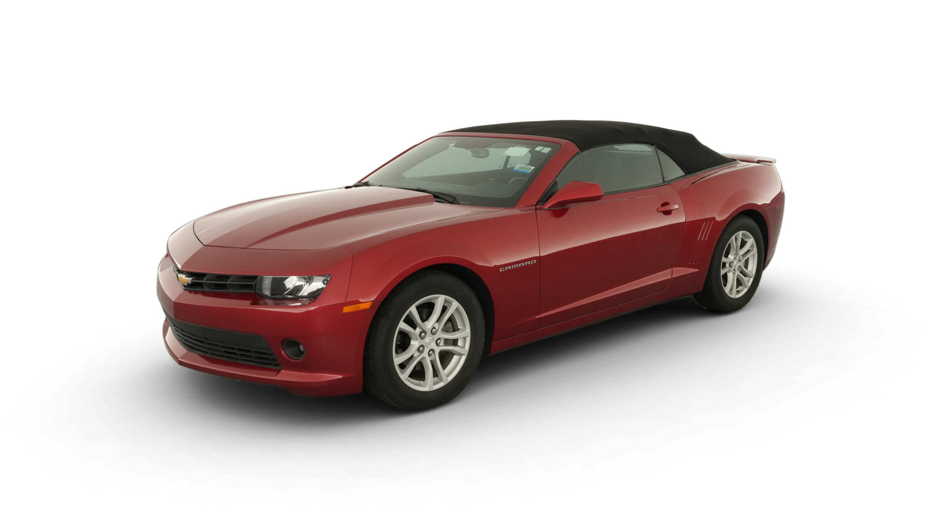 2015 Chevrolet Camaro vehicle photo