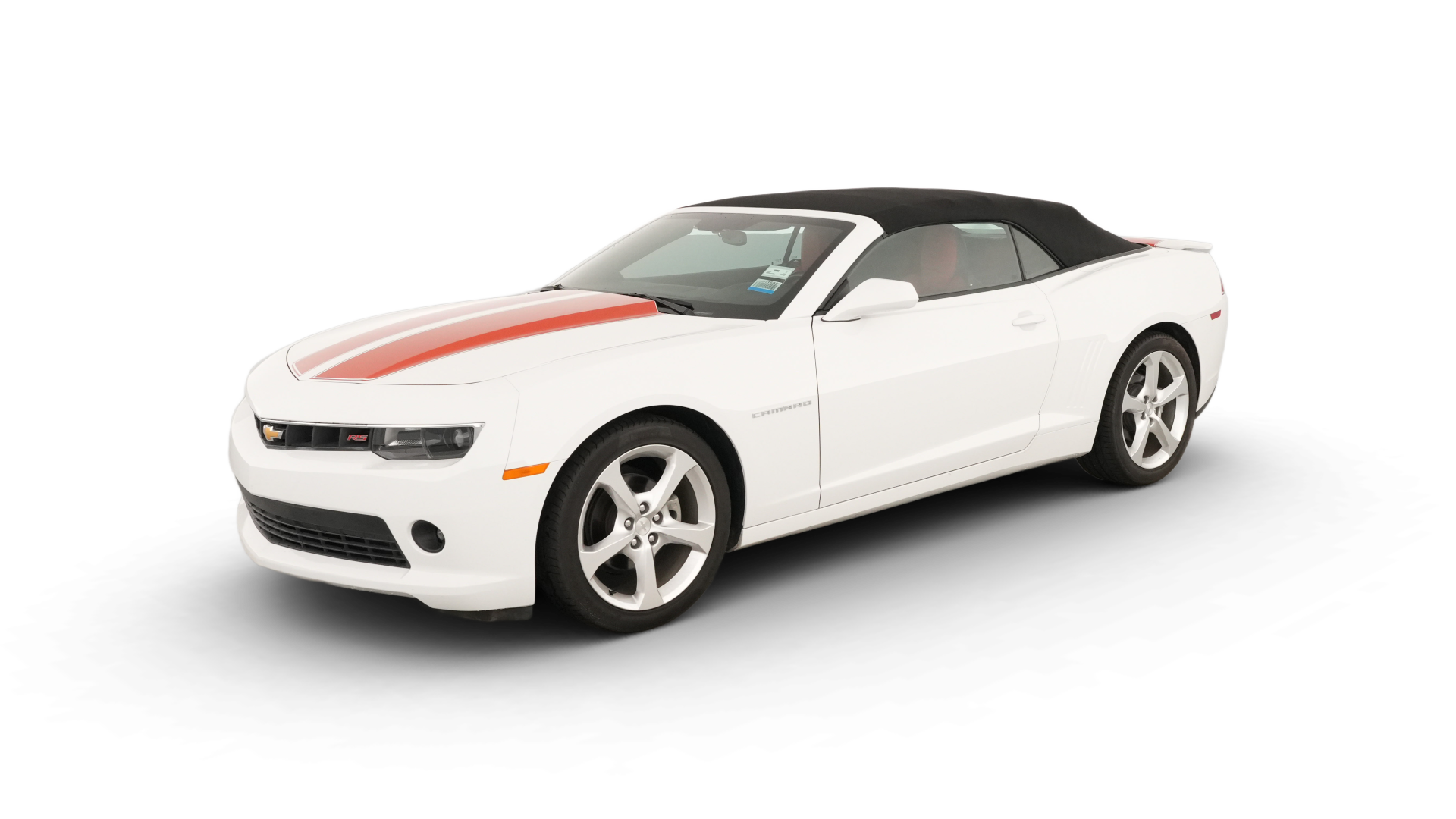 2015 Chevrolet Camaro 1LT