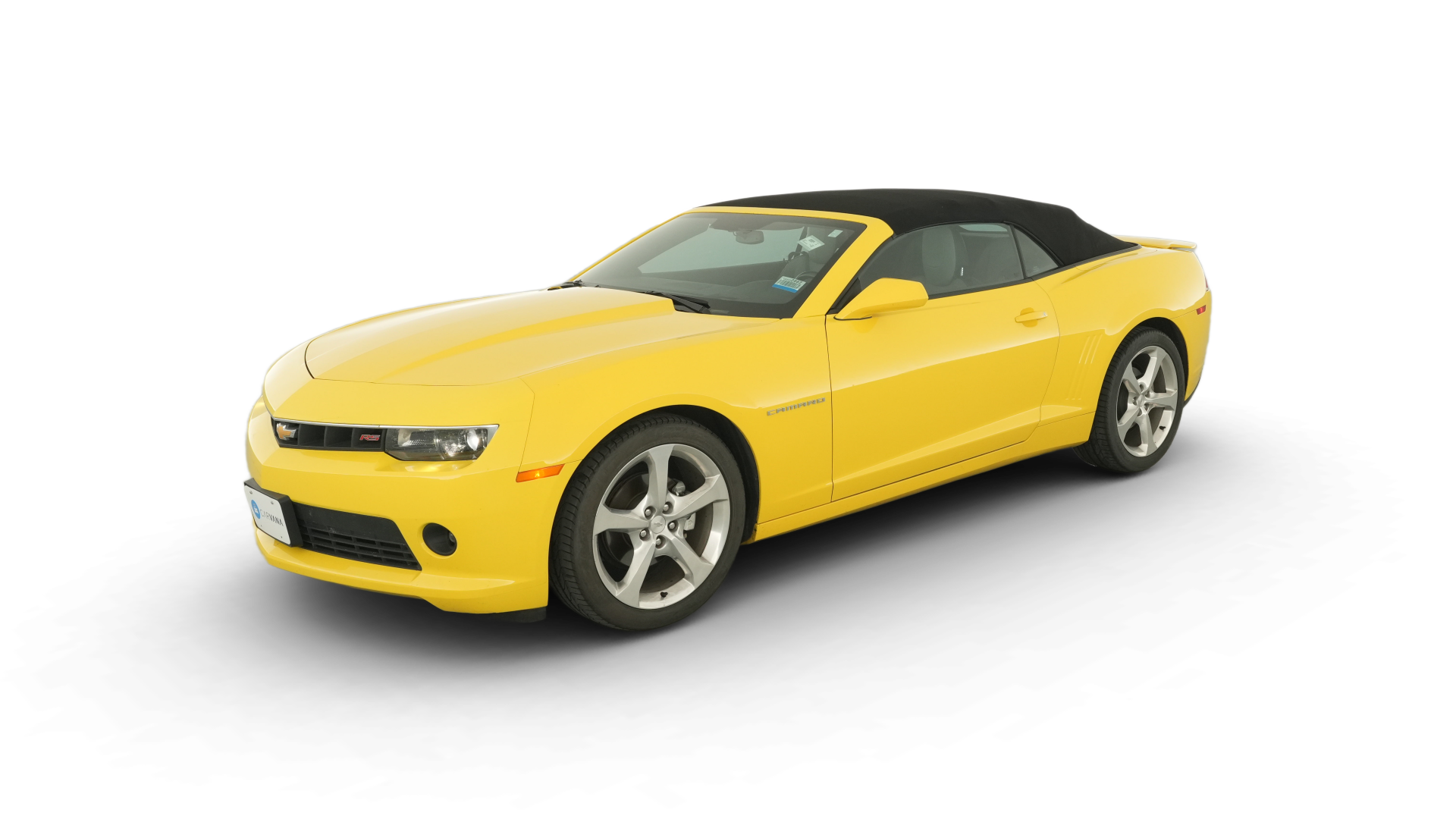 2015 Chevrolet Camaro vehicle photo