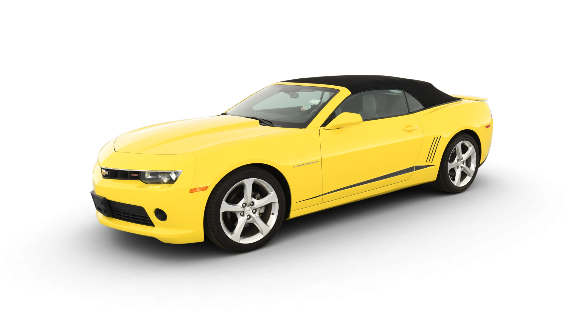 2015 Chevrolet Camaro 2LT