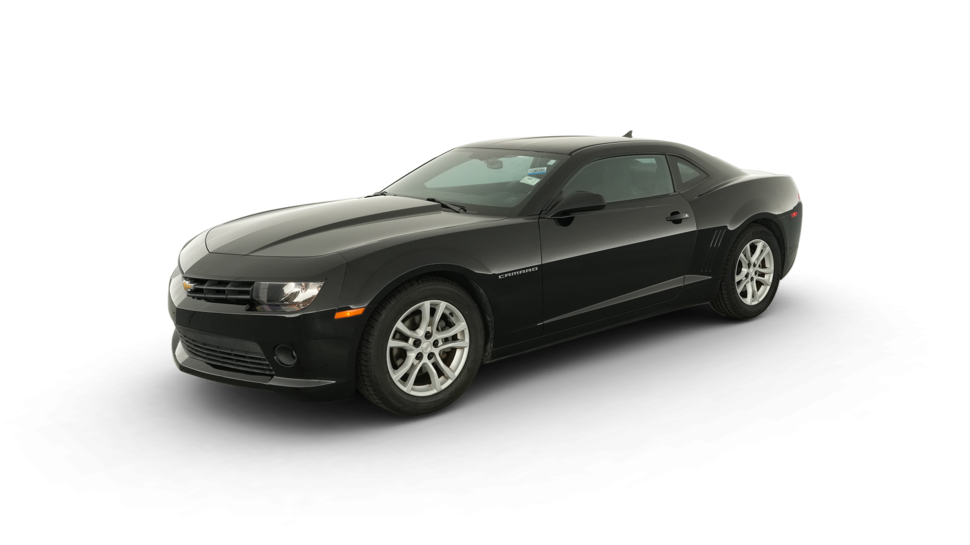 2015 Chevrolet Camaro vehicle photo