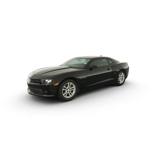 2015 Chevrolet Camaro