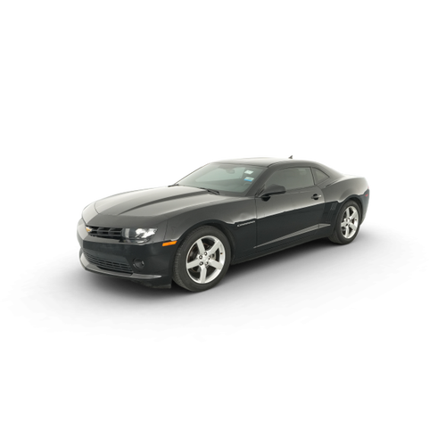 2015 Chevrolet Camaro