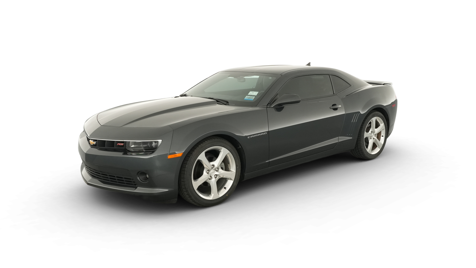 2015 Chevrolet Camaro vehicle photo