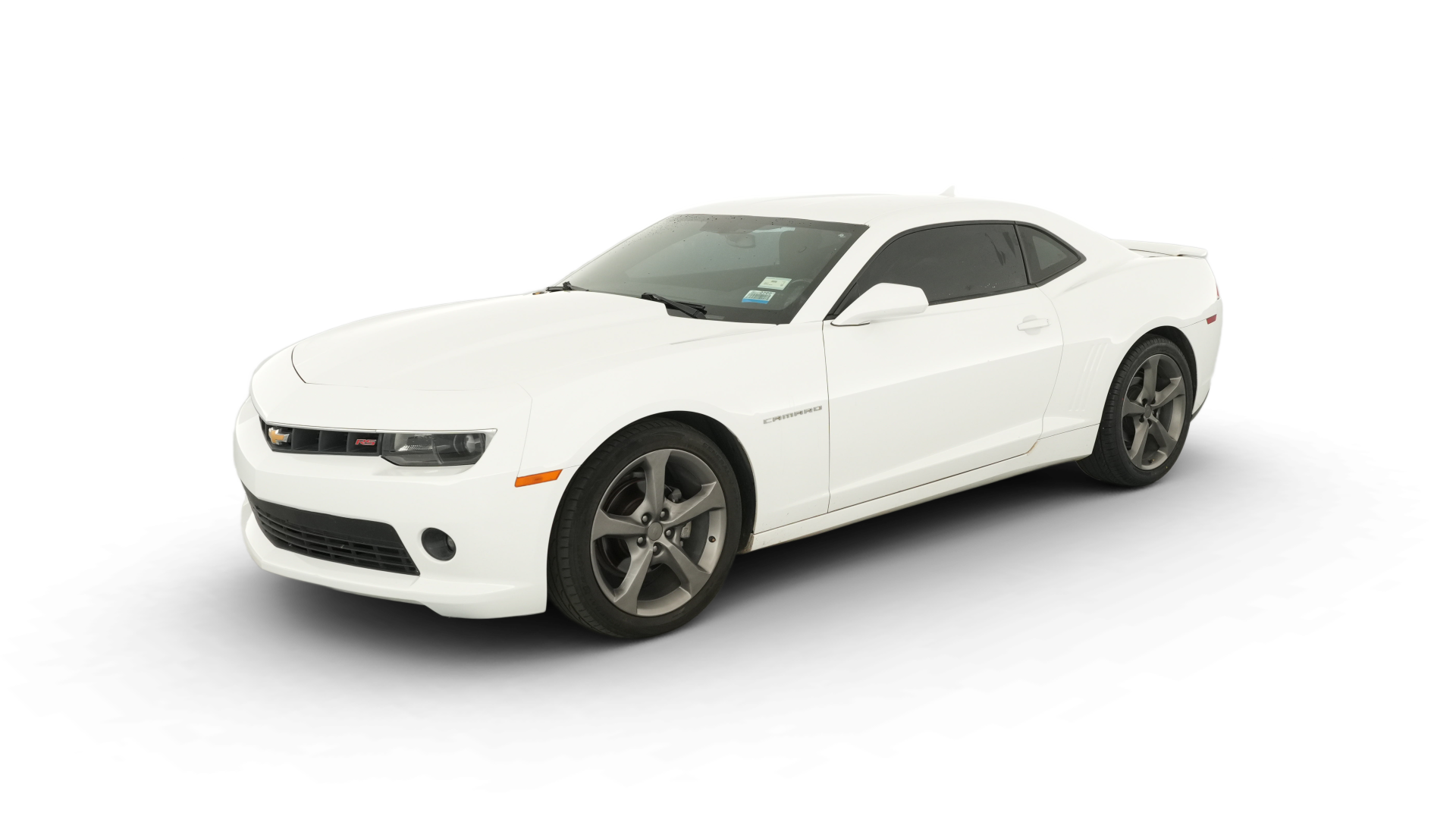 2015 Chevrolet Camaro vehicle photo