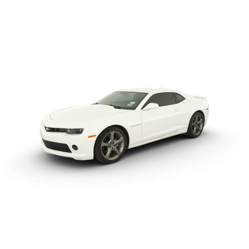 2015 Chevrolet Camaro
