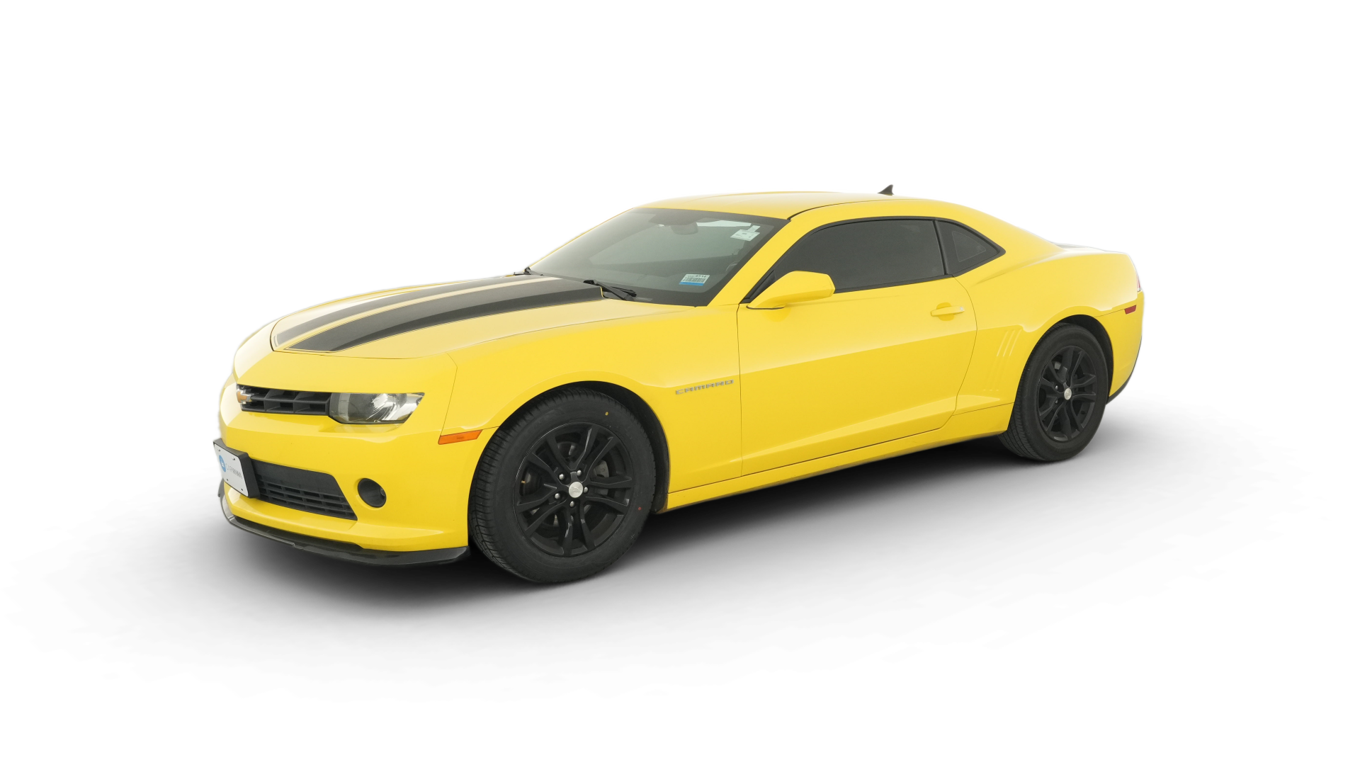 2015 Chevrolet Camaro 2LT