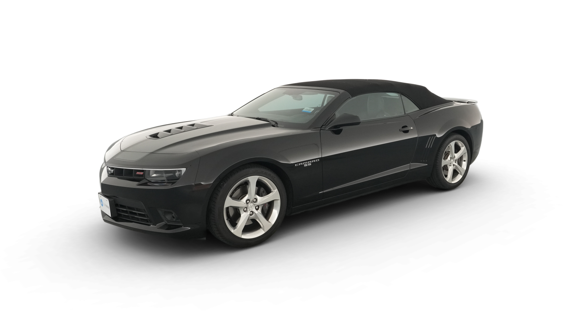 2015 Chevrolet Camaro vehicle photo