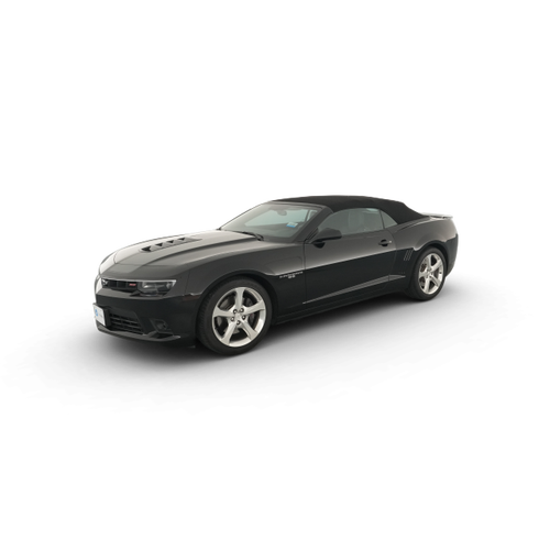 2015 Chevrolet Camaro