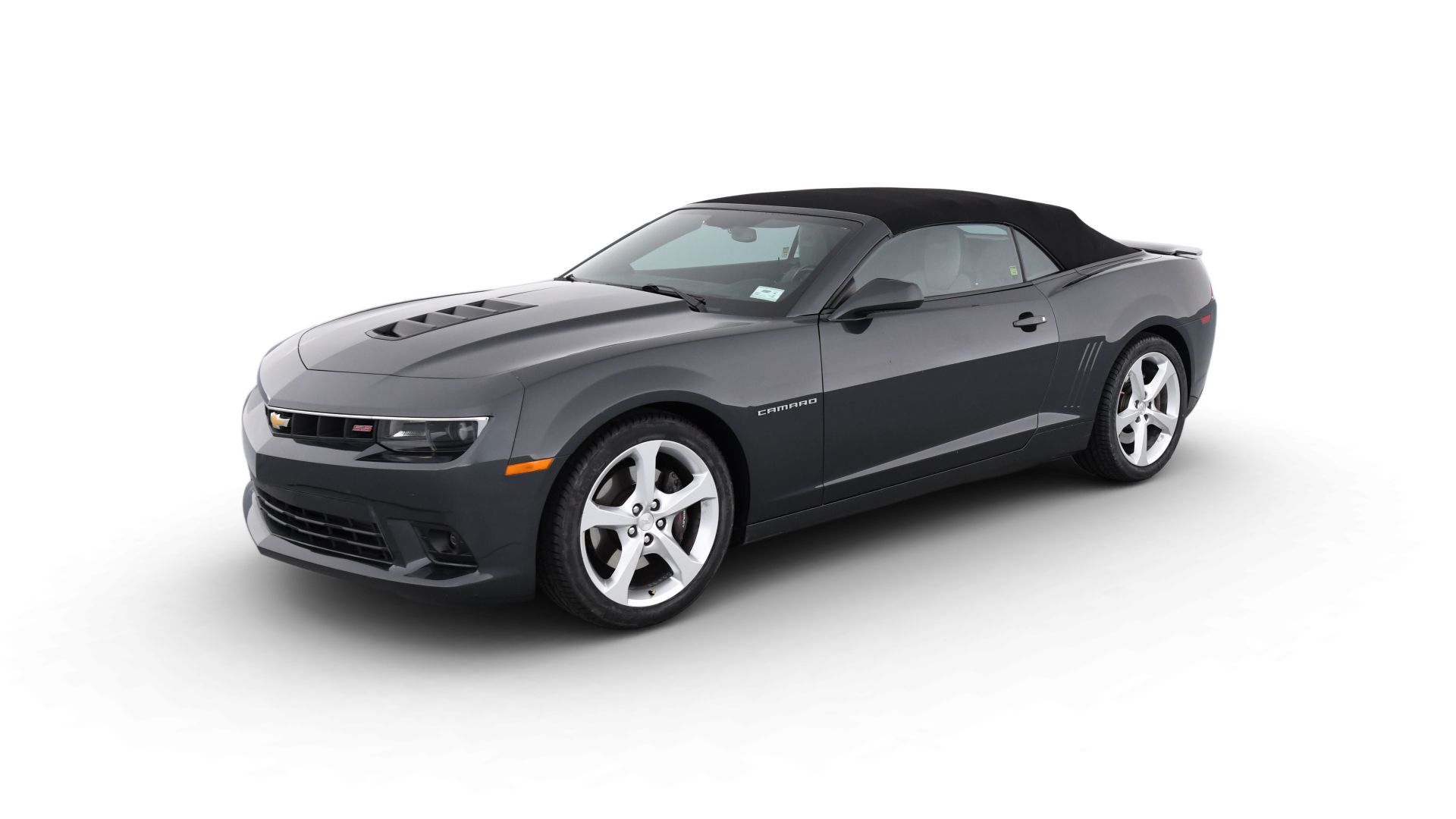 2015 Chevrolet Camaro 2SS