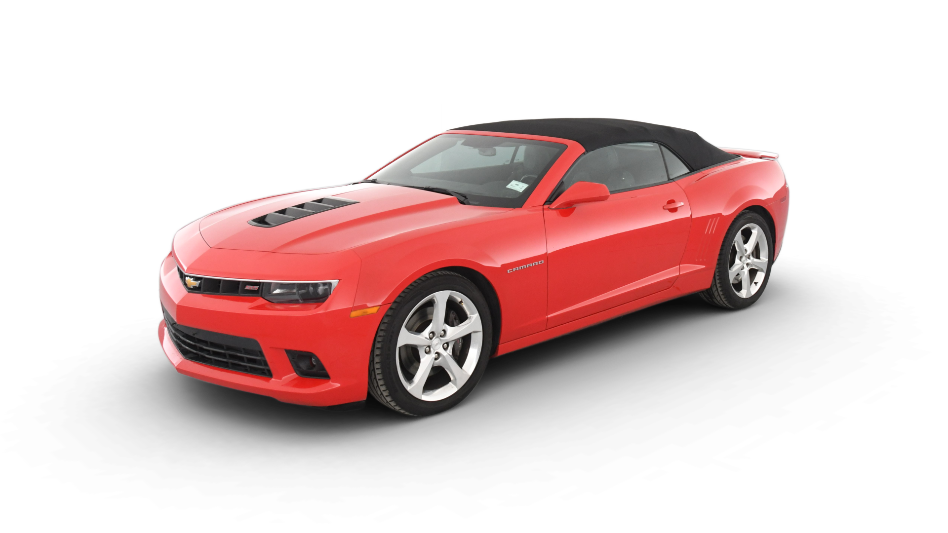 2015 Chevrolet Camaro 2SS