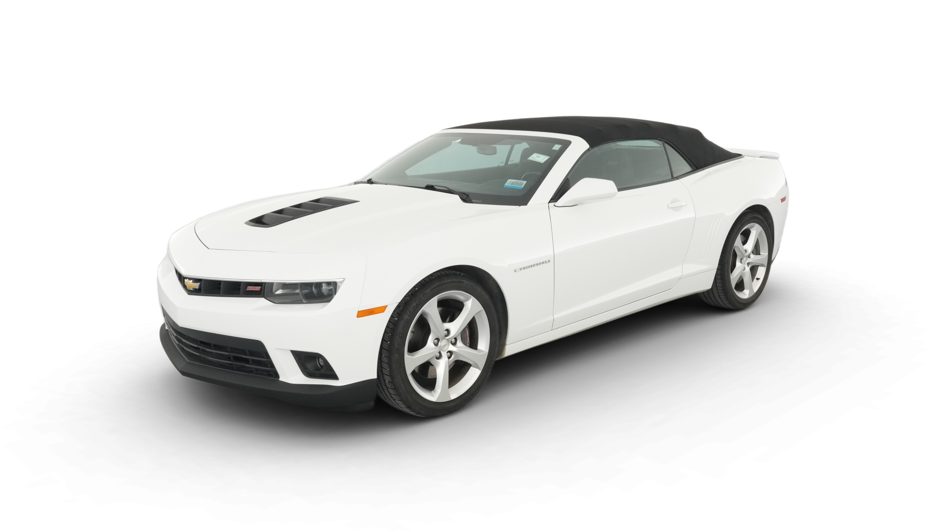 2015 Chevrolet Camaro vehicle photo