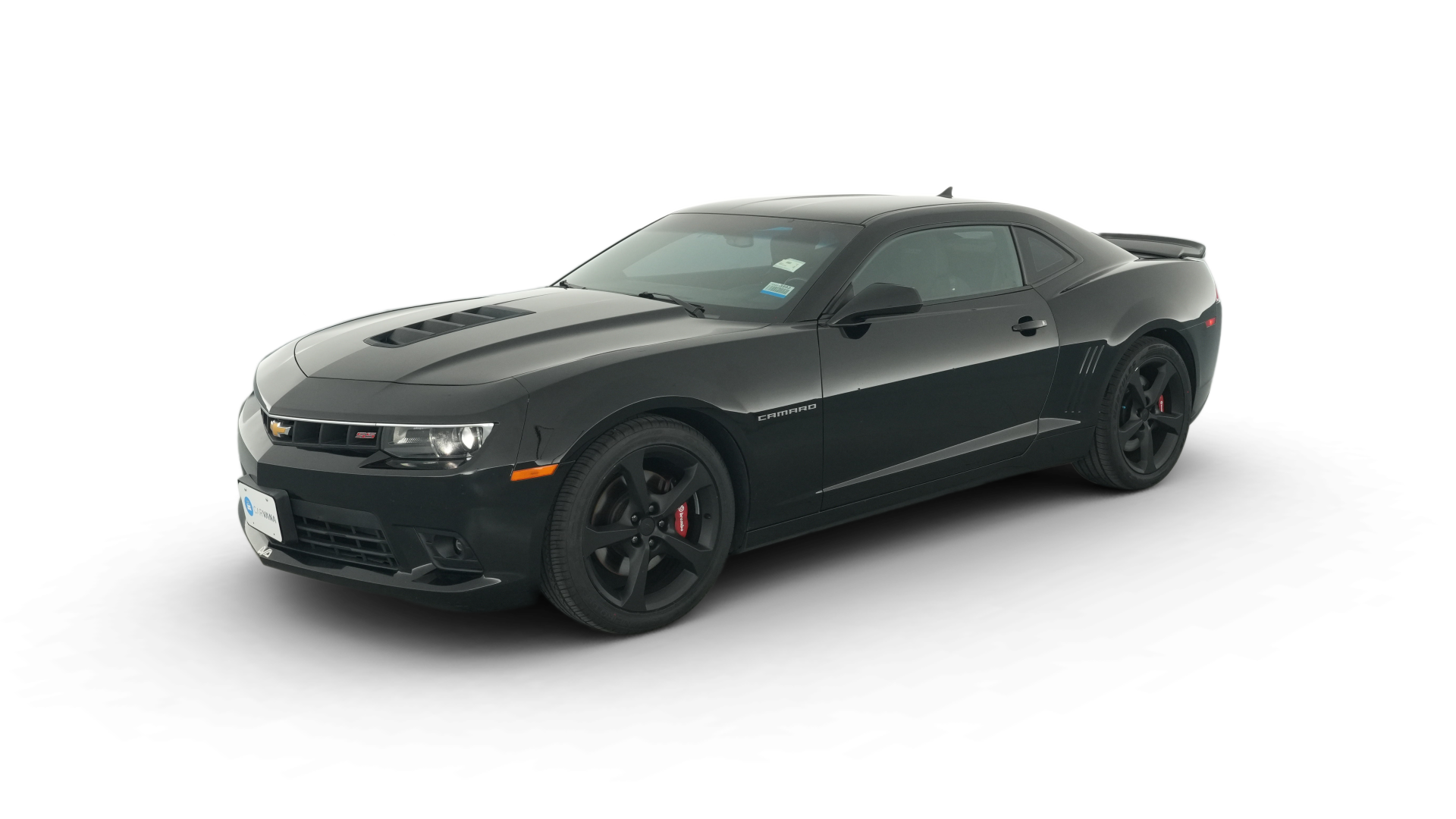 2015 Chevrolet Camaro vehicle photo