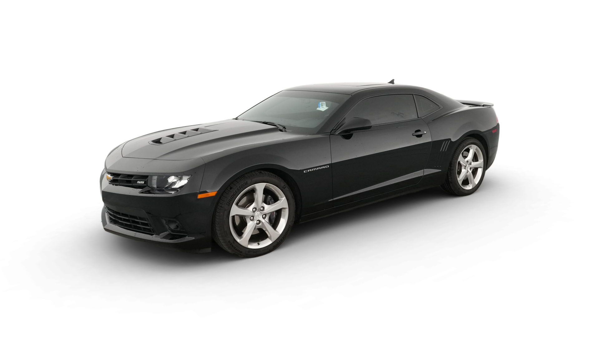 2015 Chevrolet Camaro 1SS