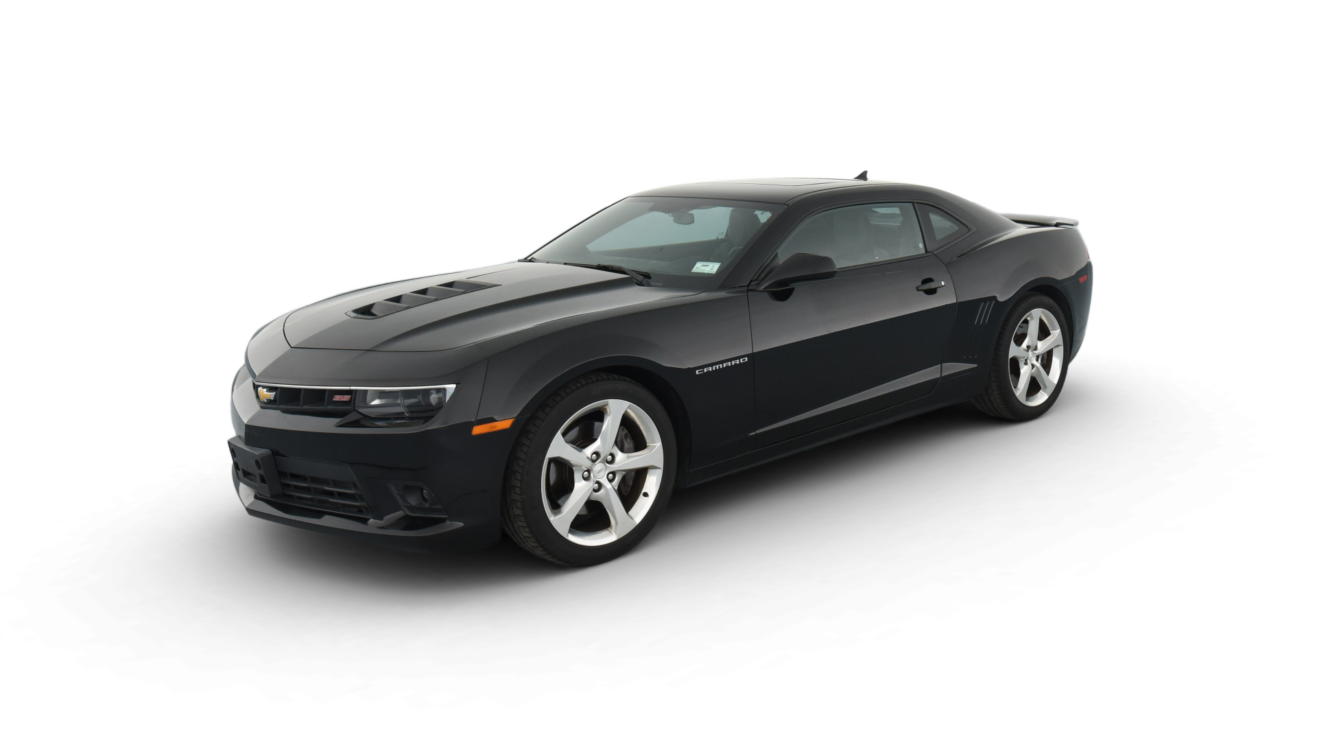 2015 Chevrolet Camaro 1SS