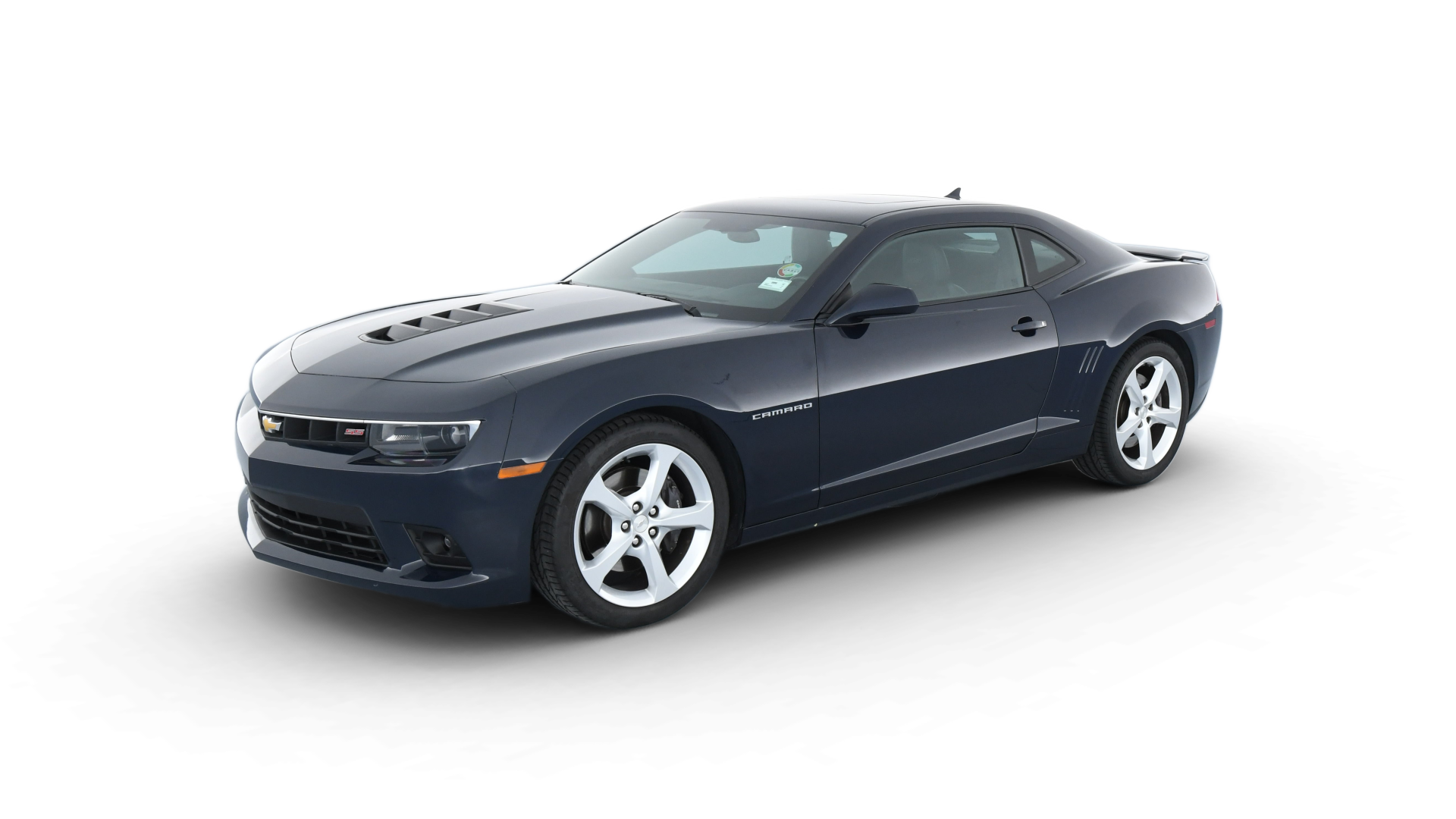 2015 Chevrolet Camaro 1SS