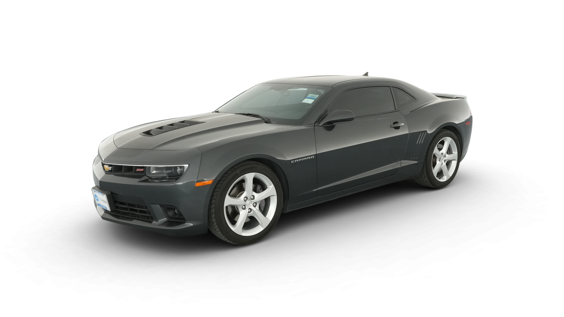 2015 Chevrolet Camaro vehicle photo