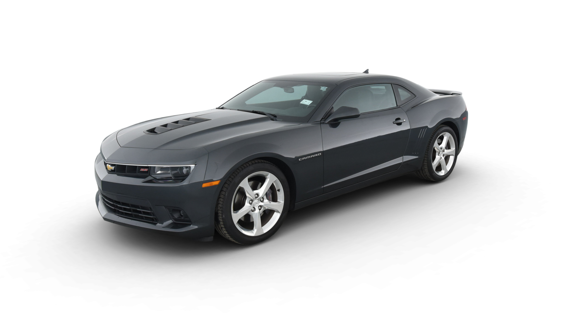 2015 Chevrolet Camaro 1SS
