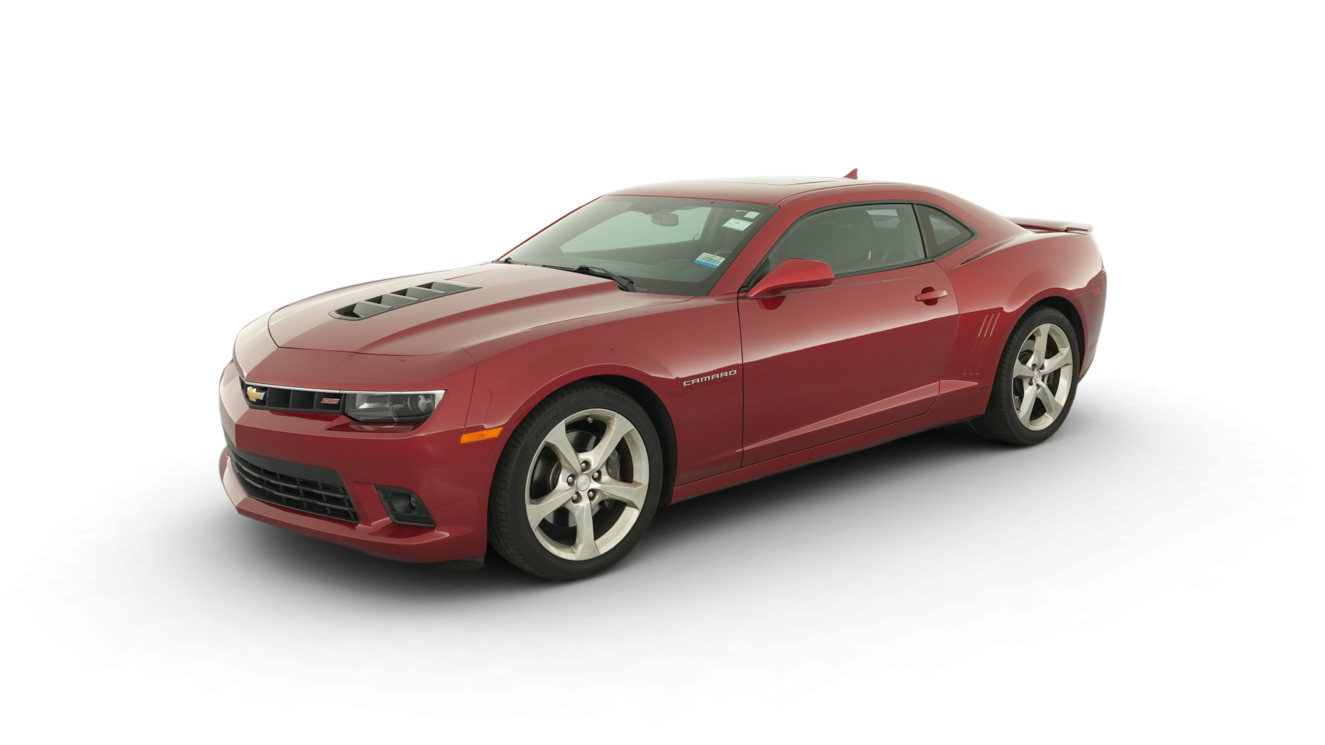 2015 Chevrolet Camaro vehicle photo