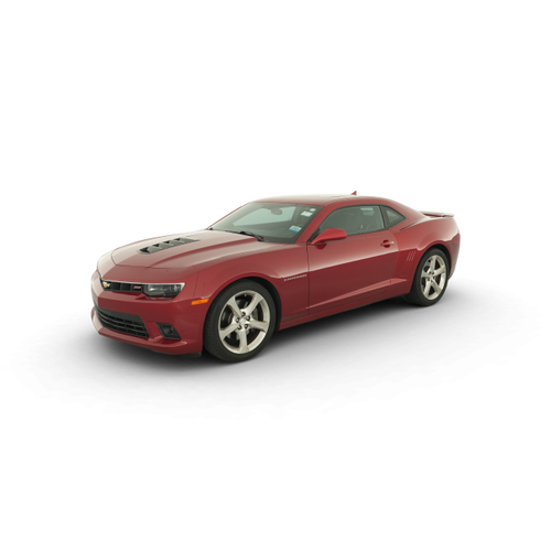 2015 Chevrolet Camaro