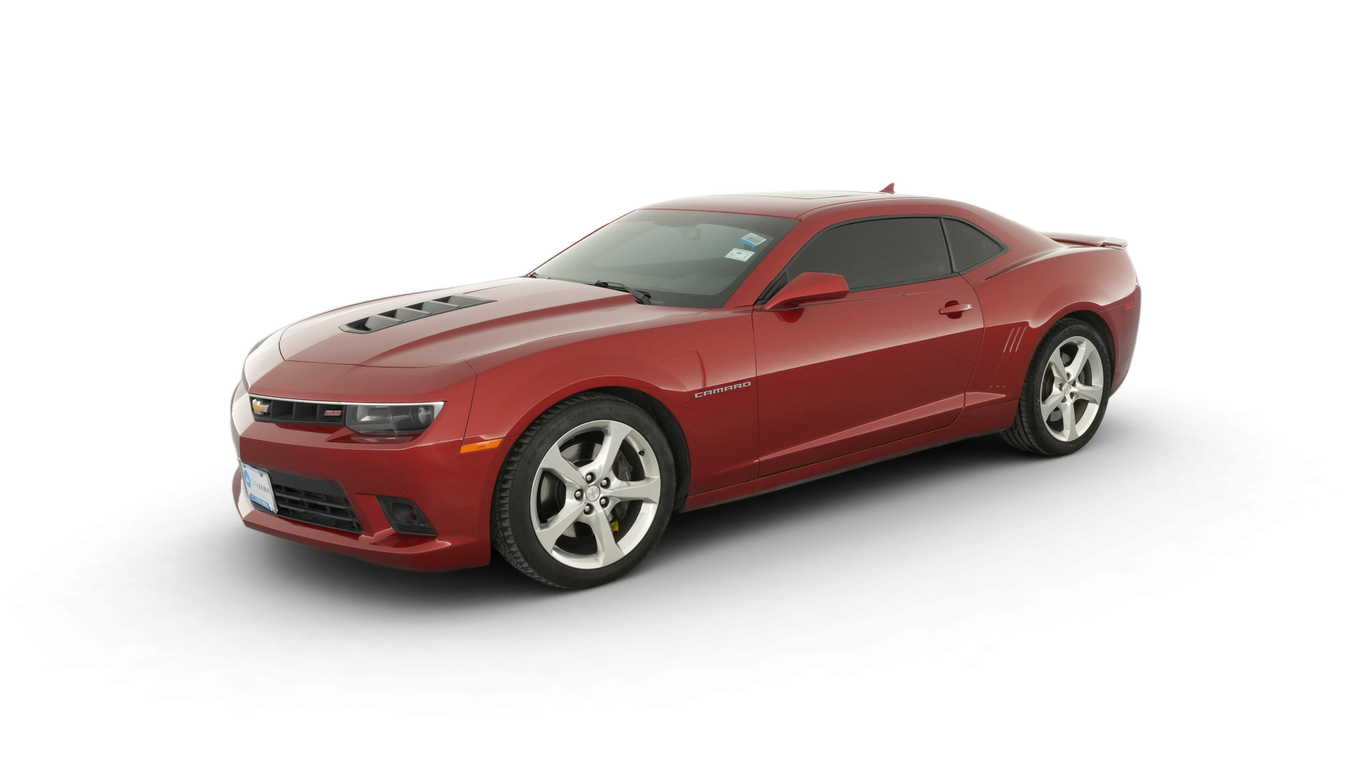 2015 Chevrolet Camaro