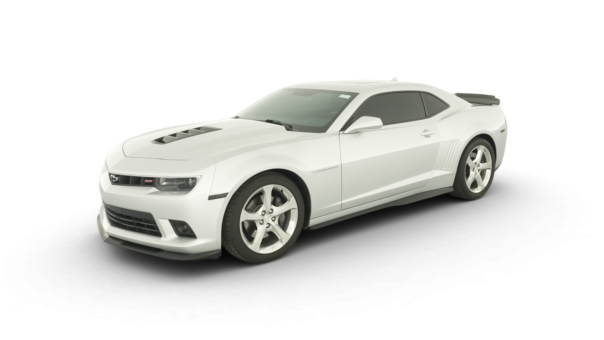 2015 Chevrolet Camaro vehicle photo