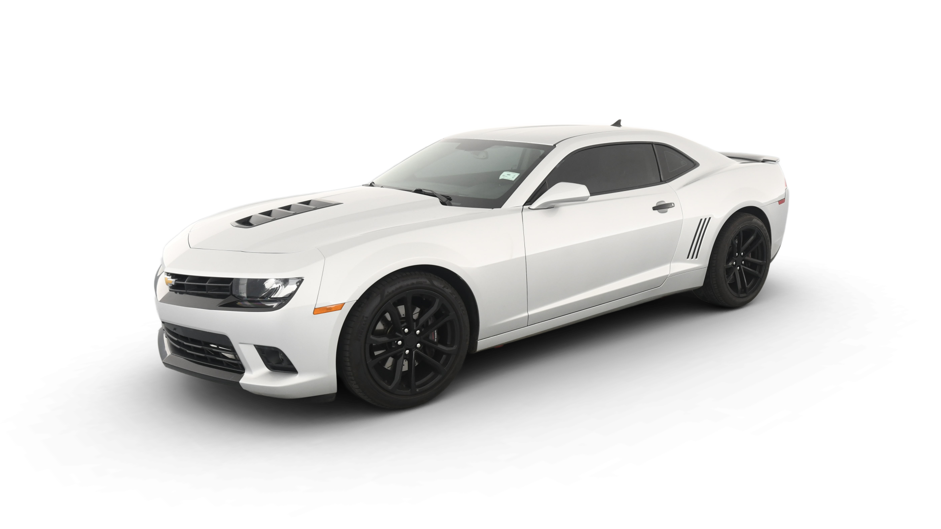 2015 Chevrolet Camaro vehicle photo