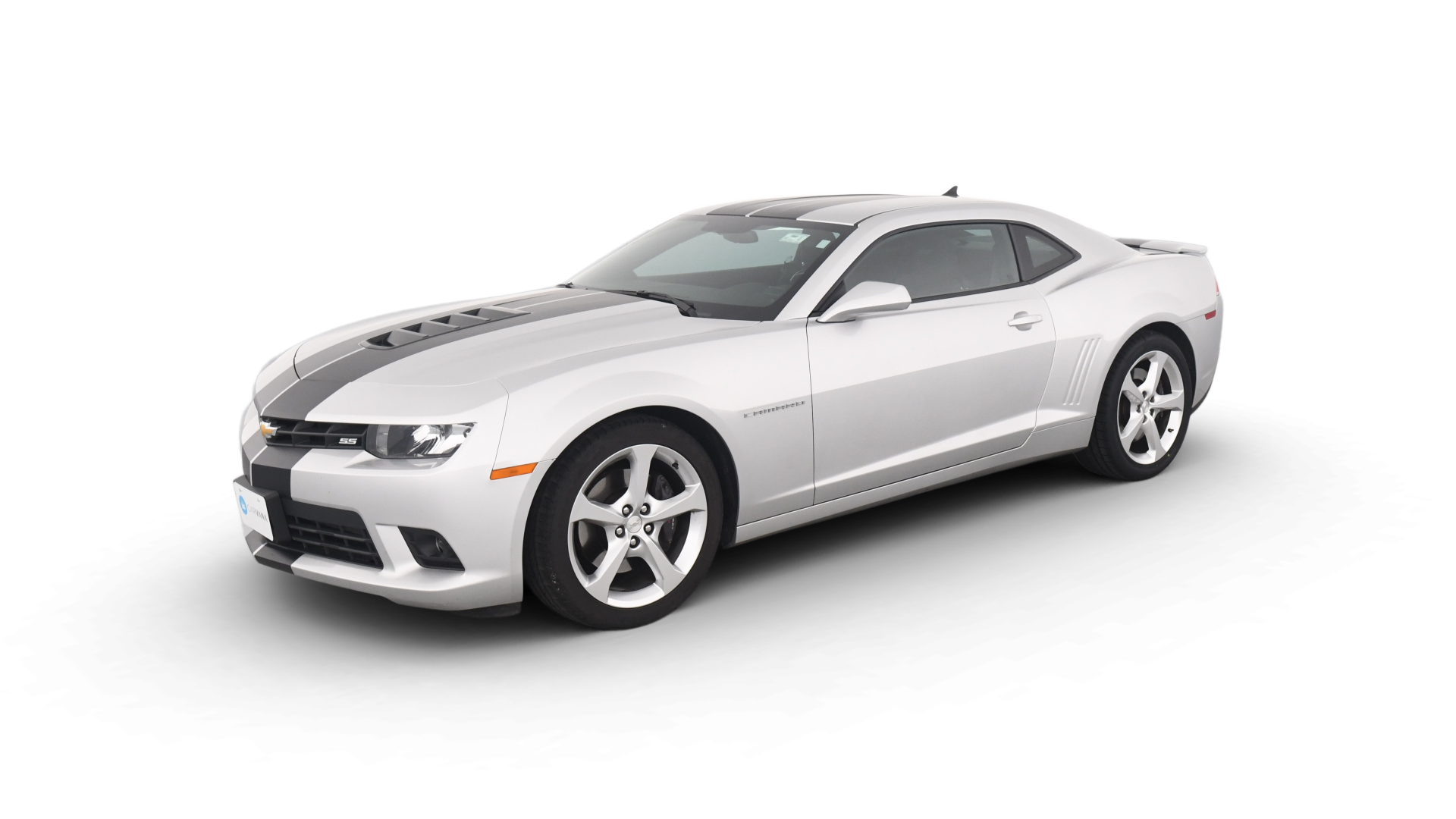 2015 Chevrolet Camaro 1SS