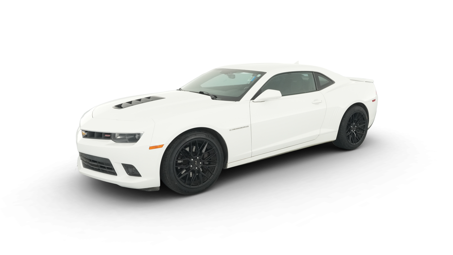 2015 Chevrolet Camaro vehicle photo