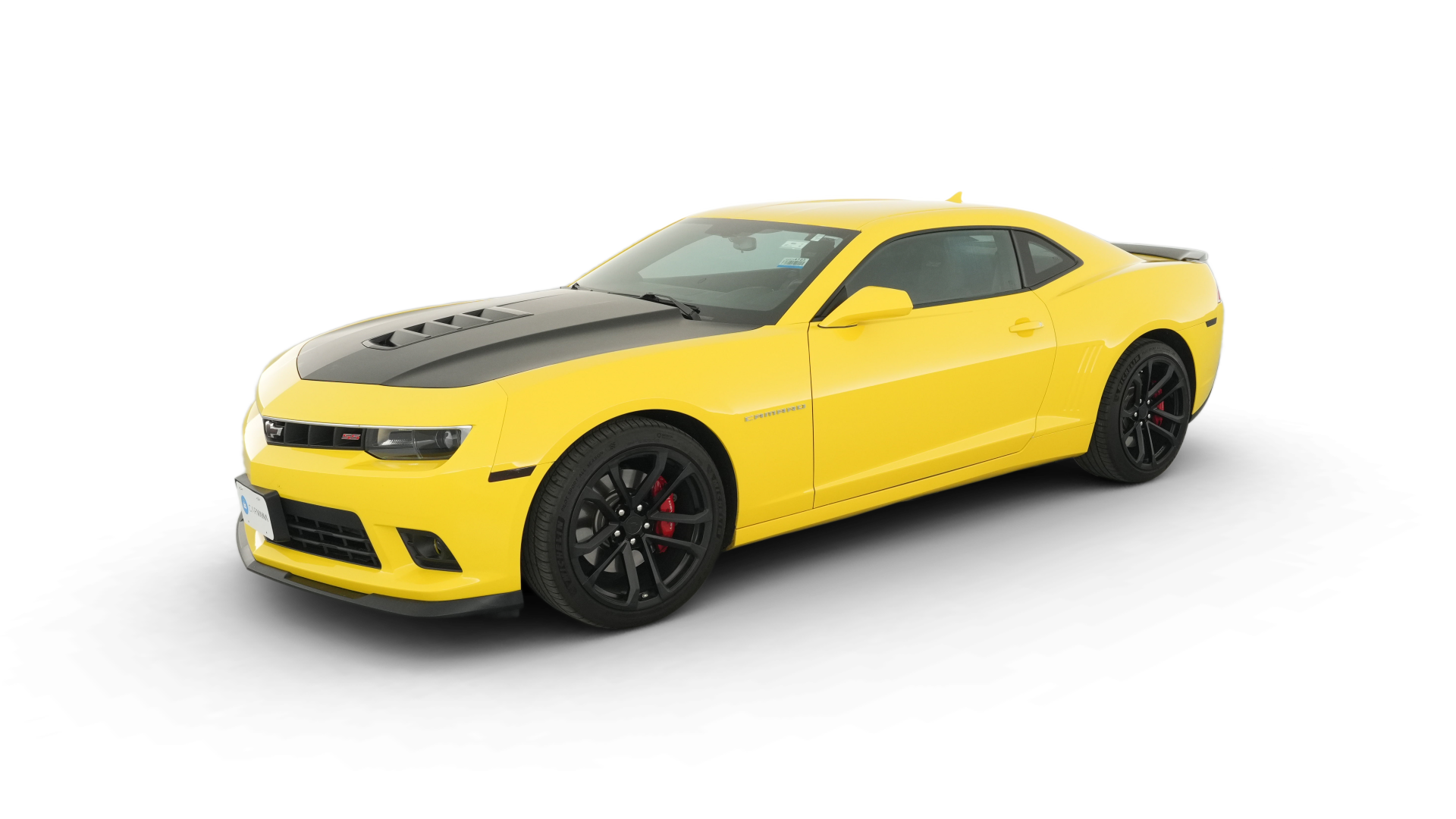 2015 Chevrolet Camaro 2SS