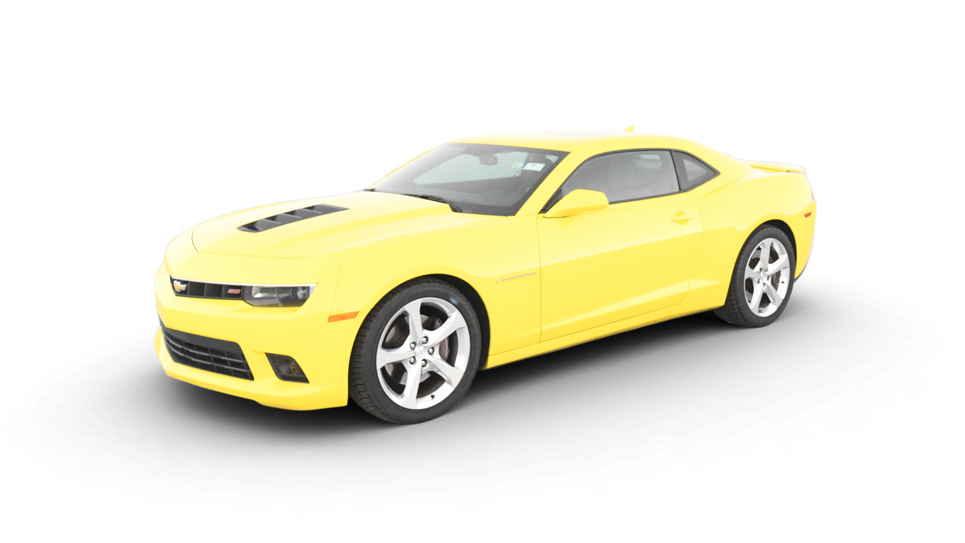 2015 Chevrolet Camaro 1SS