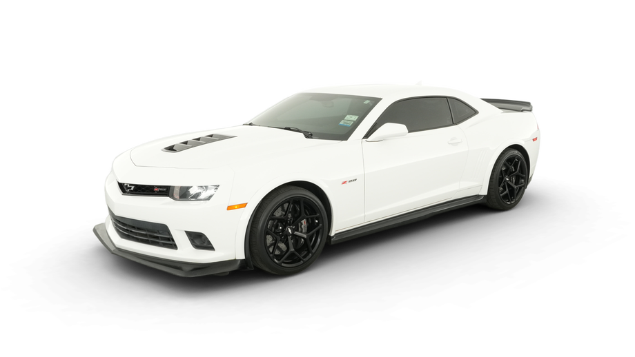 2015 Chevrolet Camaro