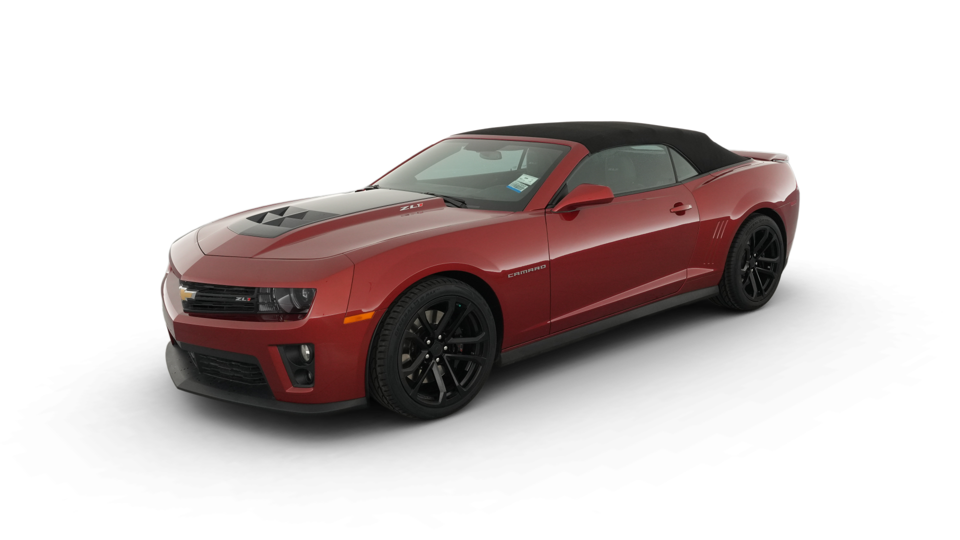 2015 Chevrolet Camaro vehicle photo