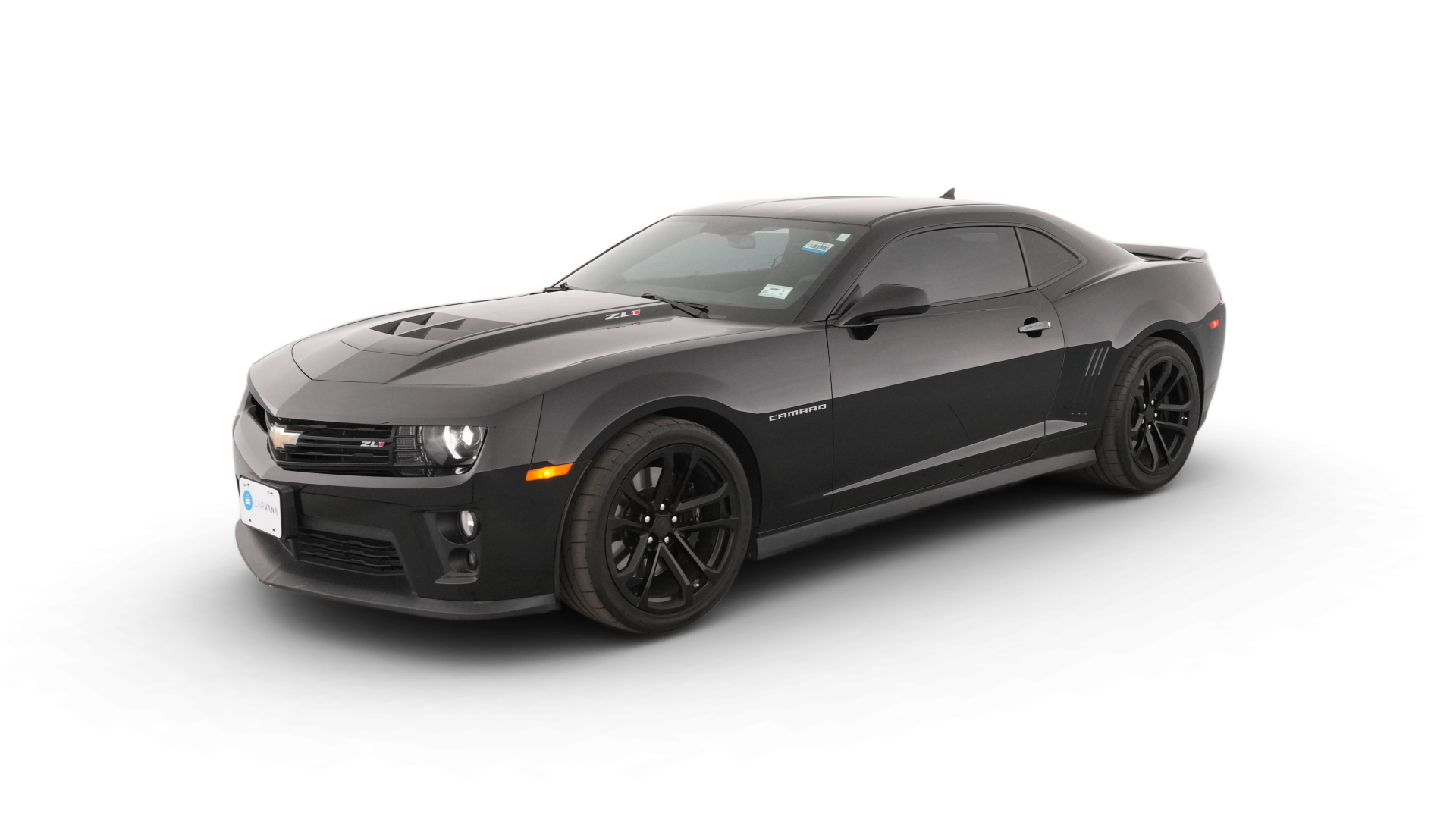 2015 Chevrolet Camaro vehicle photo