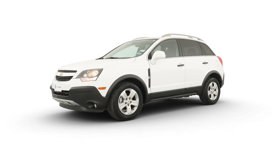 Chevrolet Captiva Sport