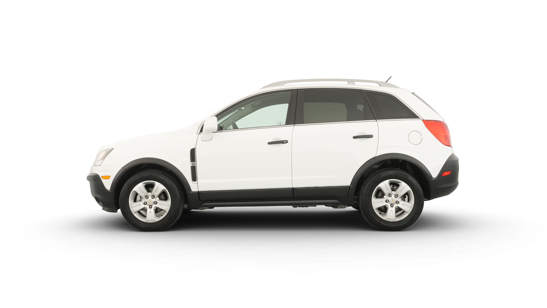 Chevrolet Captiva Sport