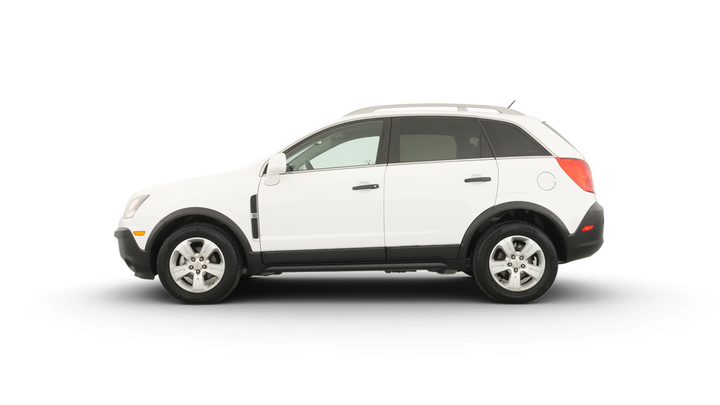 1st Generation (2012–2015) Chevrolet Captiva Sport