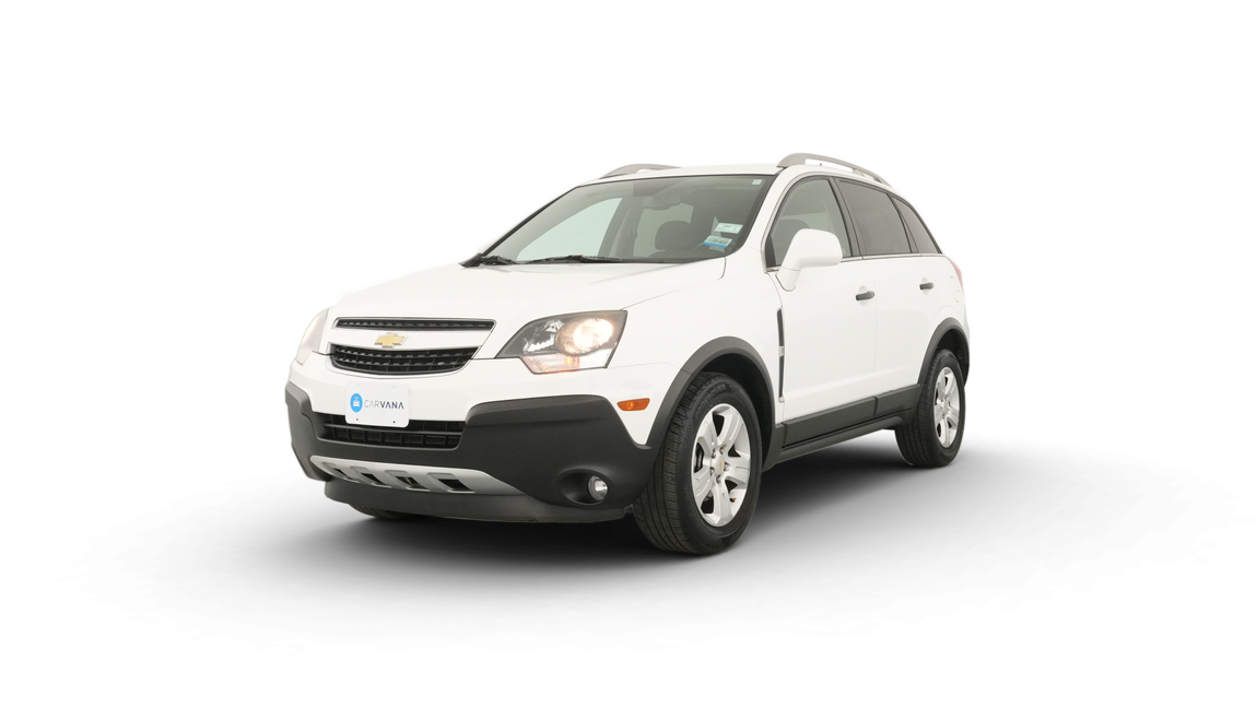 Chevrolet Captiva Sport Base Model