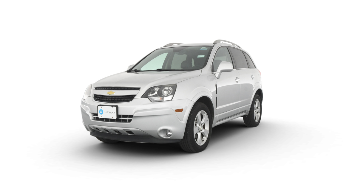 Chevrolet Captiva Sport Mid-Level