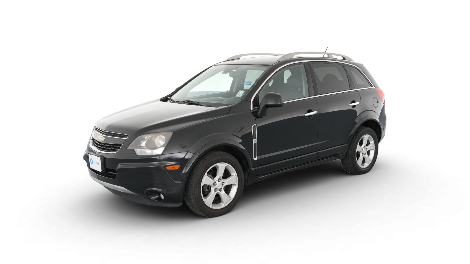 2015 Chevrolet Captiva Sport LTZ