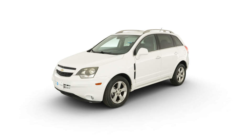 2015 Chevrolet Captiva Sport
