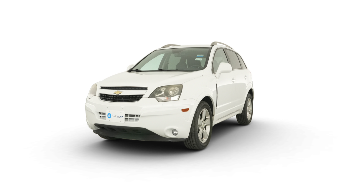 Chevrolet Captiva Sport Premium Comfort