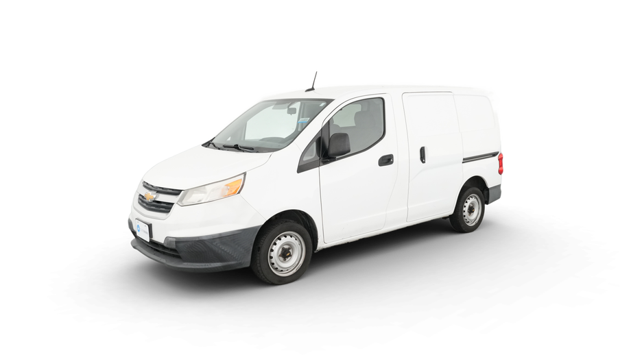 2015 Chevrolet City Express