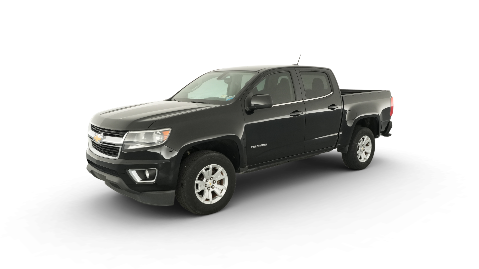2015 Chevrolet Colorado Crew Cab vehicle photo