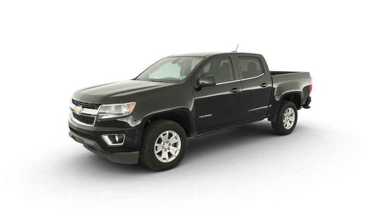 2015 Chevrolet Colorado Crew Cab vehicle photo